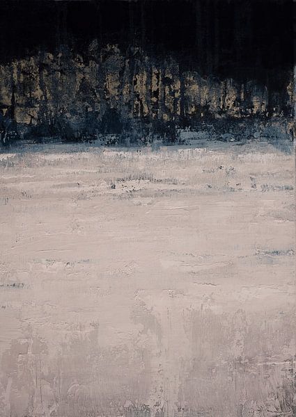 Neutral landscape by Ela Szczepaniak