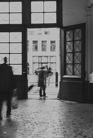 Antwerpen by Irene Nicaise