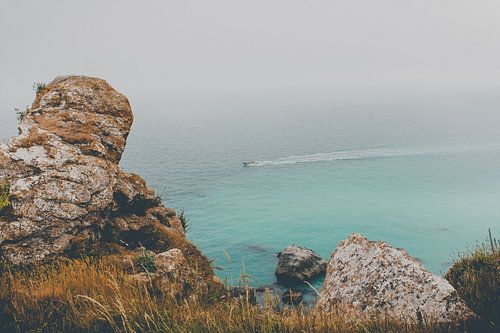 Côte jurassique dans le Dorset 7