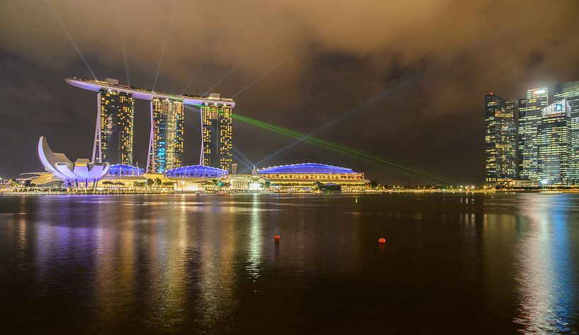 Singapore von Hans Lunenburg
