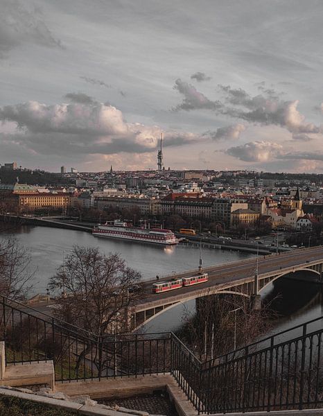Prague by Hello Pompoyo