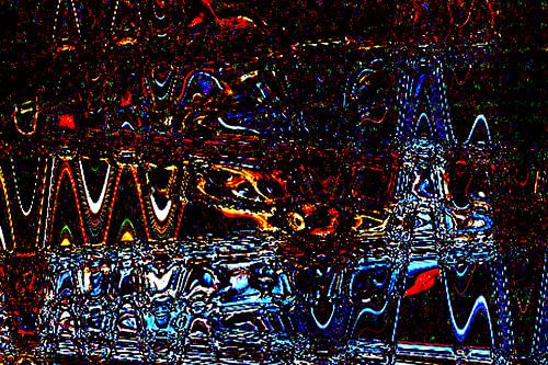 Abstractart :  Willekeurig