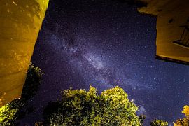 Melkweg tussen de sterren  by Marco Schep