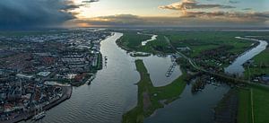 Kampen aus der Luft