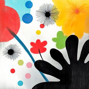 Danse des fleurs