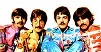 Beatles, sargeant Pepper van Herman de Langen thumbnail