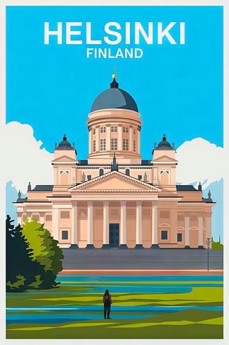 Helsinki, Finland.