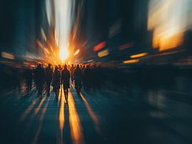 En route vers l'illumination