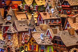 Petites maisons, grand Noël sur Photoart-Naegele