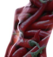 Hot peper