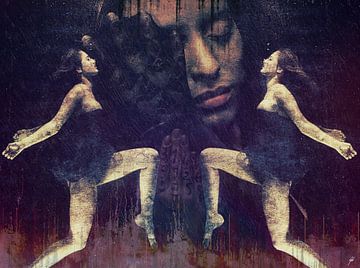 DE DROOM VAN VENUS (2017) van Simone Morana Cyla