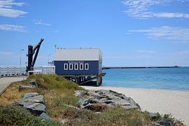 Längster Steg der südlichen Hemisphäre von Frank's Awesome Travels