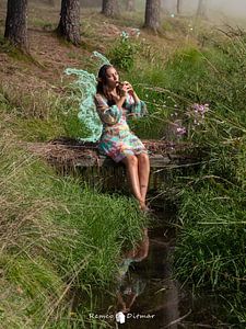 Aqua de waterfee