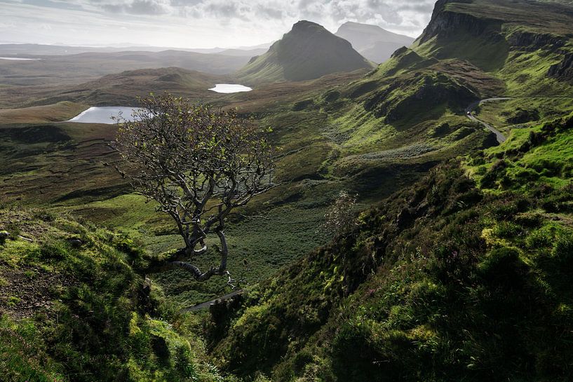 The Quiraing von Ab Wubben