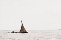 Afrikaanse visser van Bart van Mastrigt thumbnail