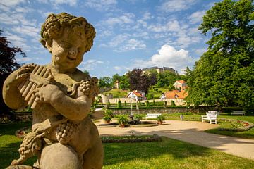 Putto Bacchus van Holger Felix