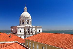 Santa Engrácia Lissabon von Dennis van de Water