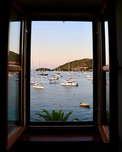 Room with the sea view