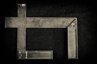 Antiek handgereedschap