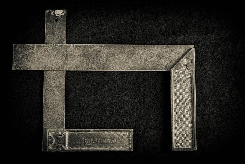 Antique hand tools by Roland de Zeeuw fotografie