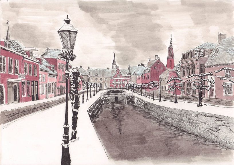 view of flehite amersfoort by djcartsupplies