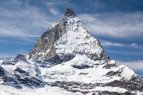 Das Matterhorn