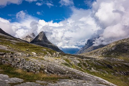 Berge in Norwegen