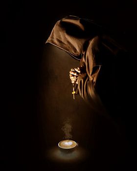 Capucin Cappuccini Cappuccino