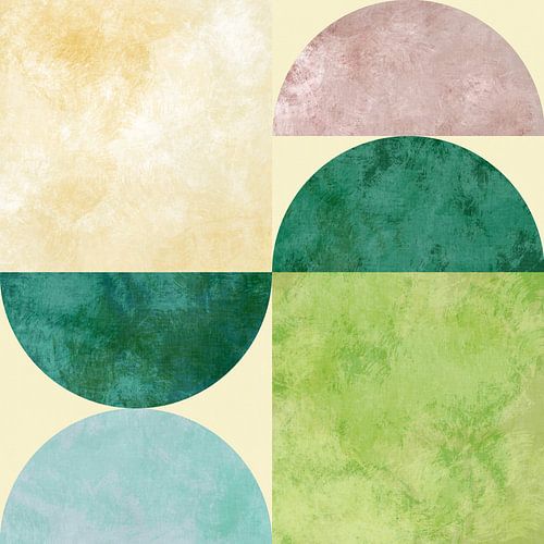 Mid Century Bauhaus modern Sommer 5