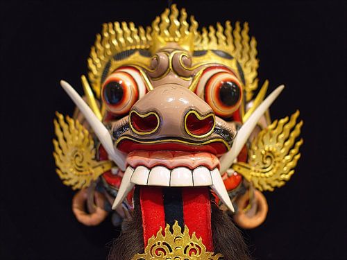 Barong Mask