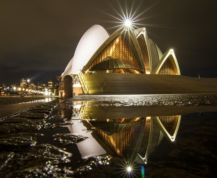 Sydney by Hello Pompoyo