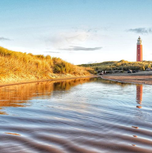 Texel-Leuchtturm