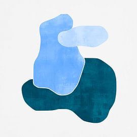 Cold colors by Claudio Chagas