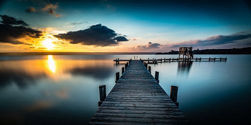 Sunset www.landschaftsfotografin.de