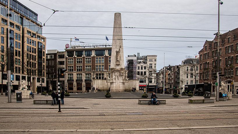 National Monument on the Dam by By Odessa DC