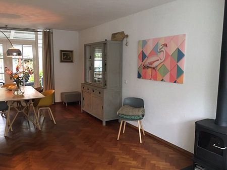 Yes, It's a Flamingo