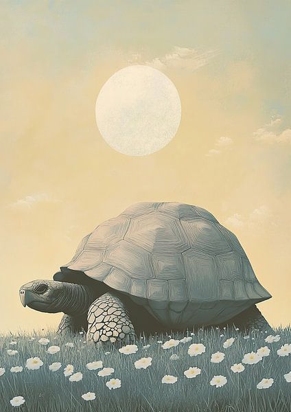 Schildkröte von Niklas Maximilian