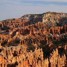 Bryce Canyon Nationaal Park van Matthias Brix