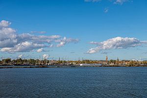 Skyline von Enkhuizen.
