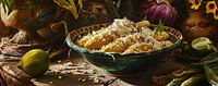 Corn by ARTEO Paintings thumbnail