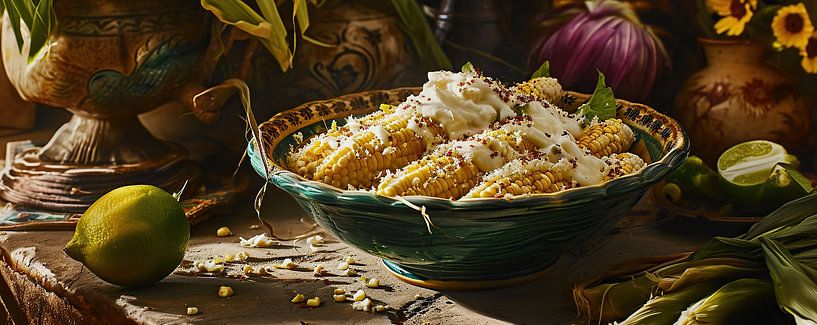 Corn by ARTEO Paintings