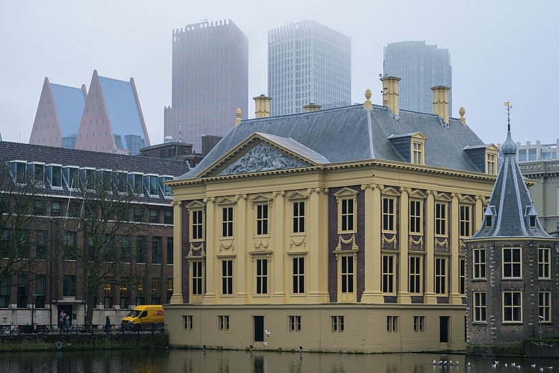 Mauritshuis Den Haag von Luis Emilio Villegas Amador