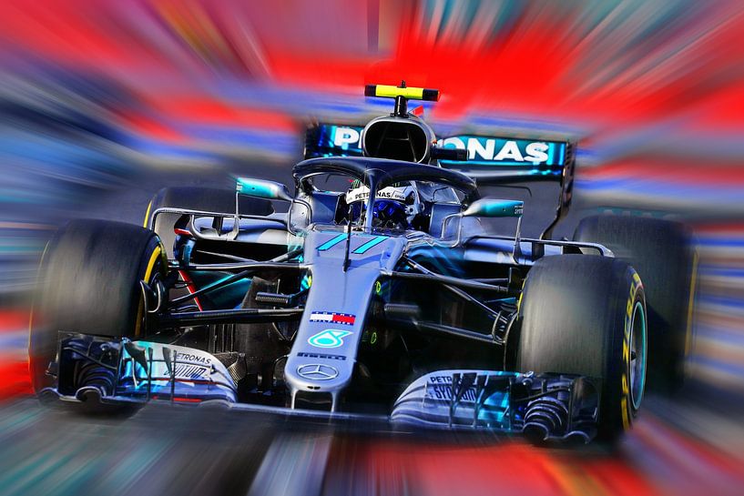 Valtteri Bottas - Les années Mercedes par DeVerviersBelgium
