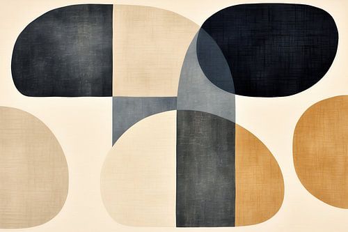 "Cohesion" | Abstract Geometry