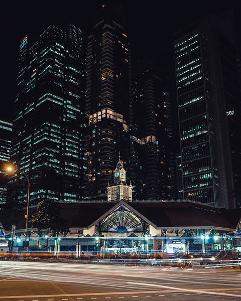 Singapore by Hello Pompoyo