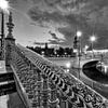 Sevilla schwarz-weiß von Manfred Voss, Schwarz-weiss Fotografie