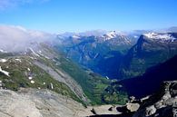 Mooie bergen van Frank's Awesome Travels thumbnail