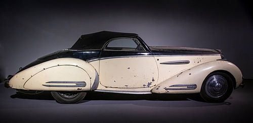 Klassischer Oldtimer