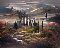 Secret landscape 2