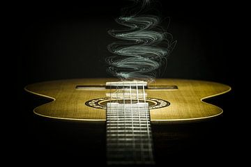 Akustik-Gitarre